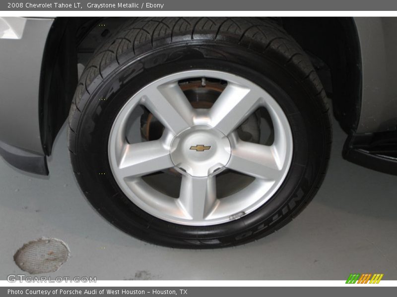  2008 Tahoe LT Wheel