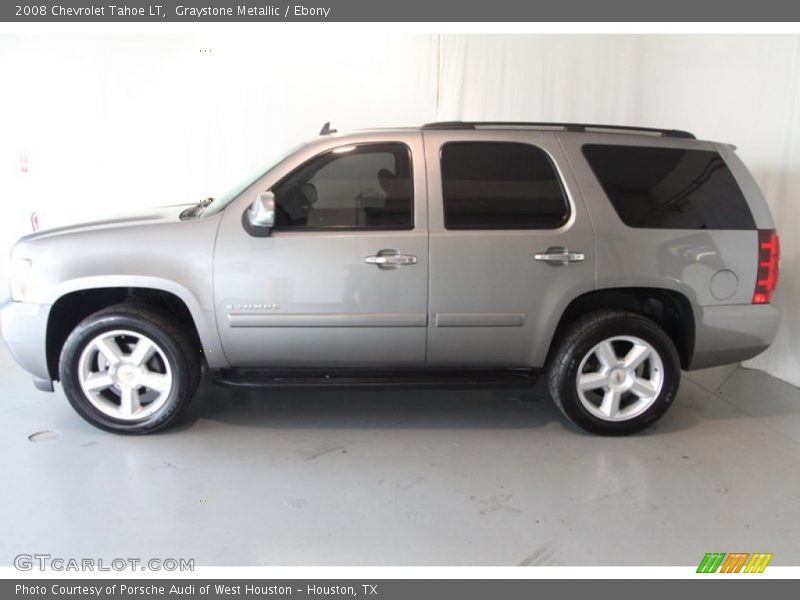  2008 Tahoe LT Graystone Metallic