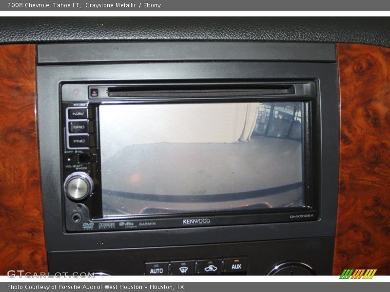 Graystone Metallic / Ebony 2008 Chevrolet Tahoe LT