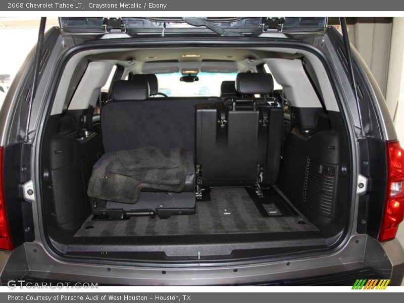 2008 Tahoe LT Trunk
