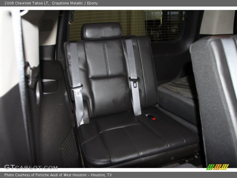 Graystone Metallic / Ebony 2008 Chevrolet Tahoe LT