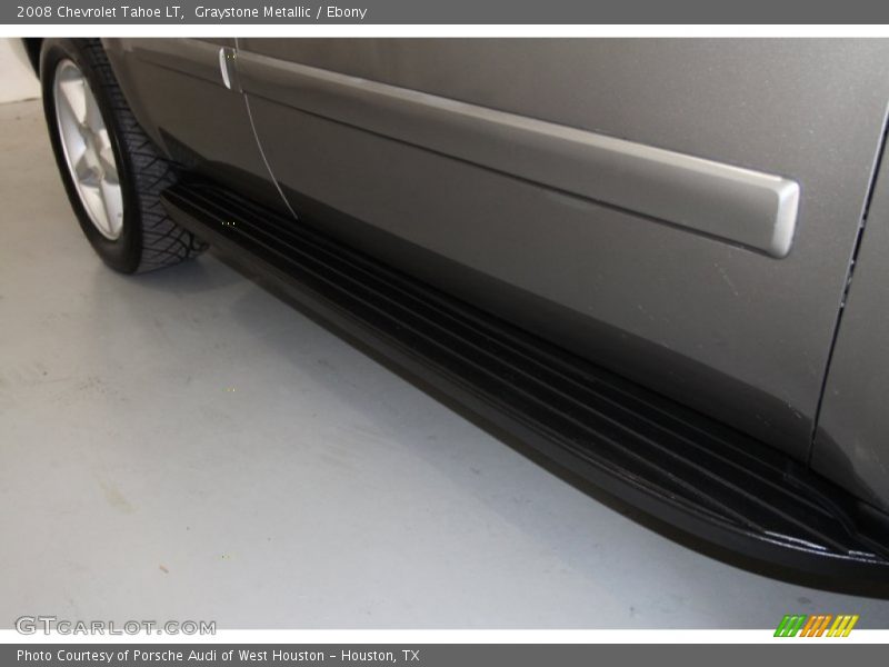 Graystone Metallic / Ebony 2008 Chevrolet Tahoe LT