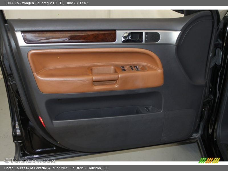 Door Panel of 2004 Touareg V10 TDI