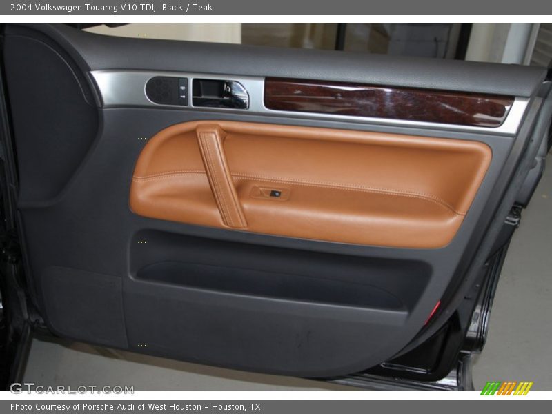 Door Panel of 2004 Touareg V10 TDI