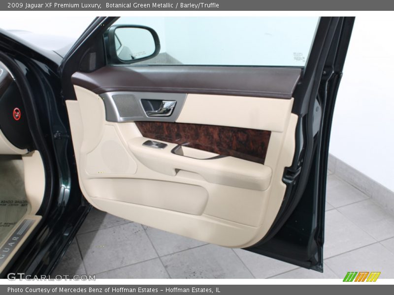 Door Panel of 2009 XF Premium Luxury