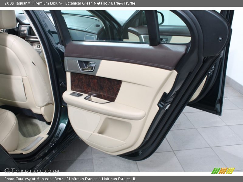 Door Panel of 2009 XF Premium Luxury