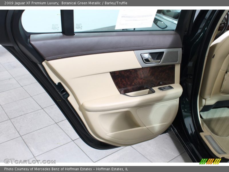 Door Panel of 2009 XF Premium Luxury