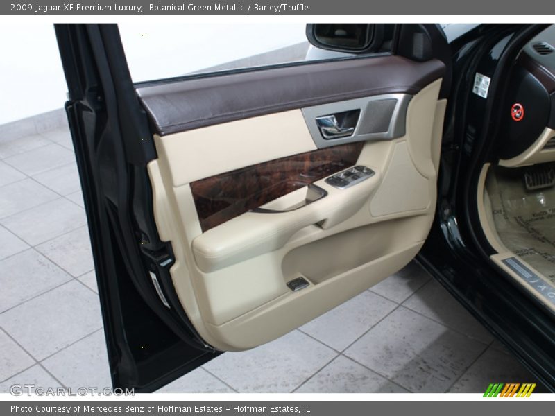 Door Panel of 2009 XF Premium Luxury