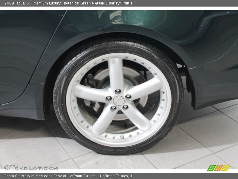  2009 XF Premium Luxury Wheel