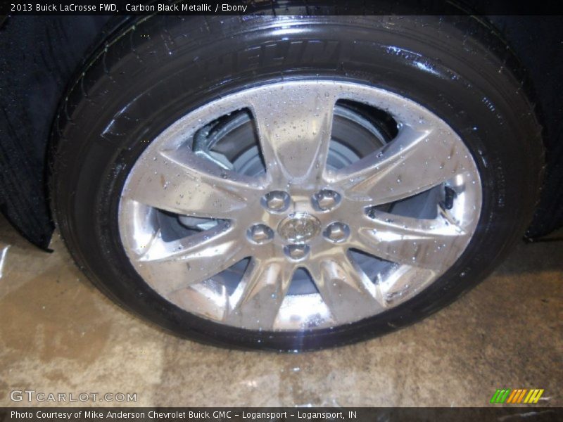  2013 LaCrosse FWD Wheel