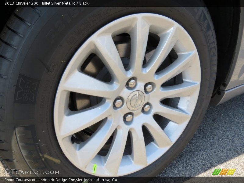  2013 300  Wheel