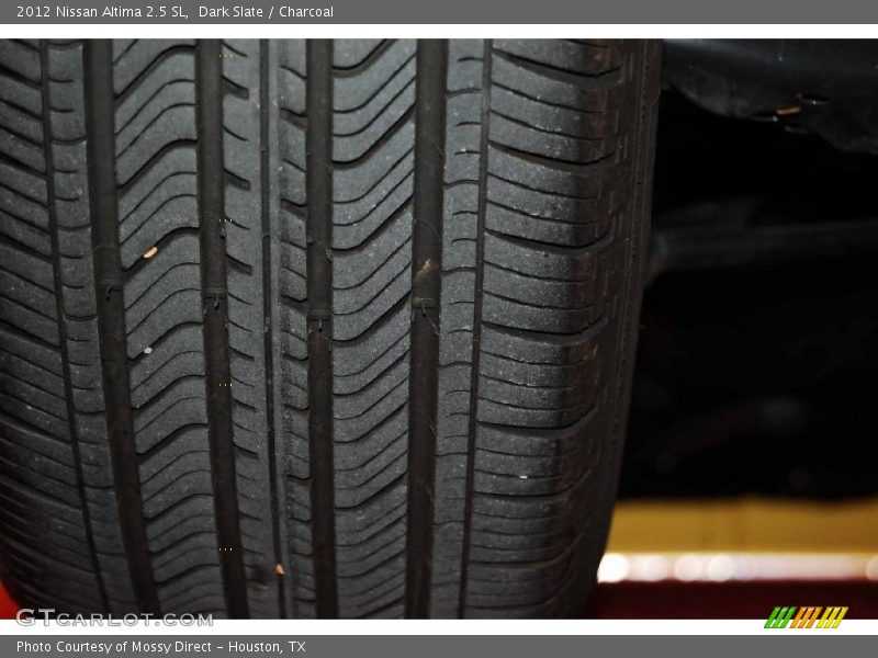 Dark Slate / Charcoal 2012 Nissan Altima 2.5 SL