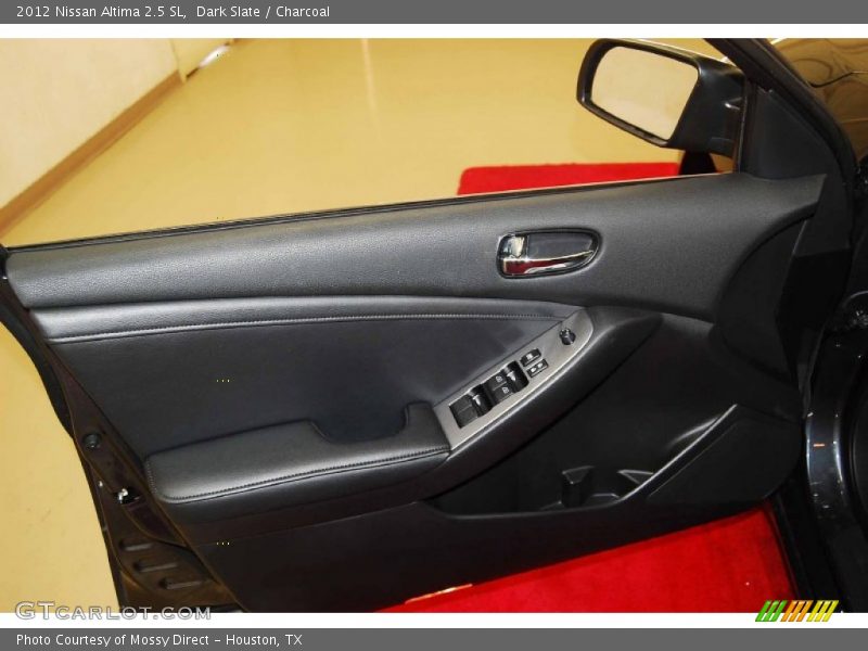 Dark Slate / Charcoal 2012 Nissan Altima 2.5 SL