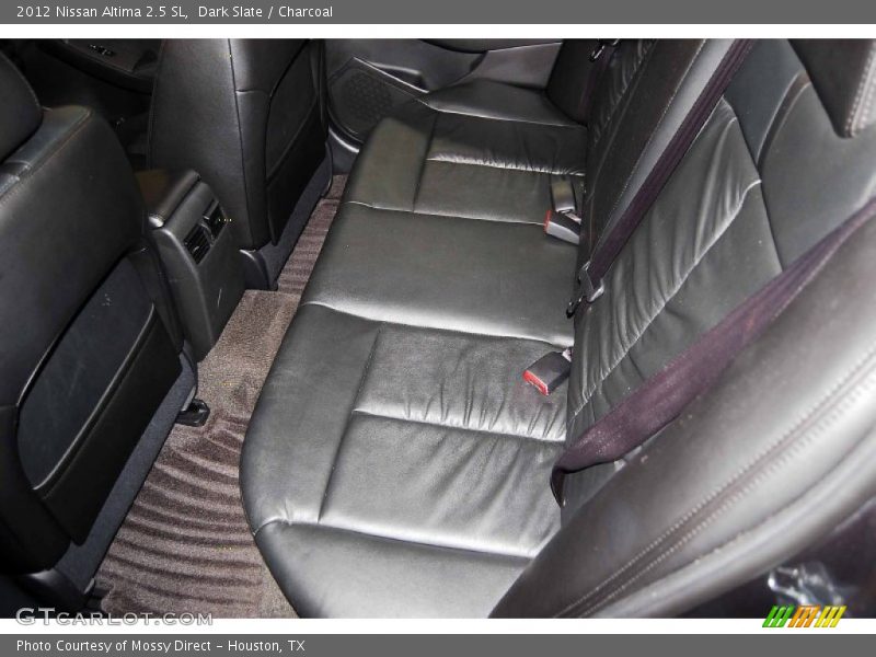 Dark Slate / Charcoal 2012 Nissan Altima 2.5 SL