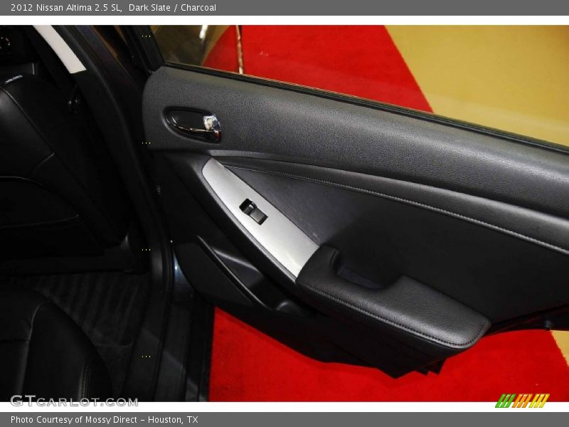 Dark Slate / Charcoal 2012 Nissan Altima 2.5 SL