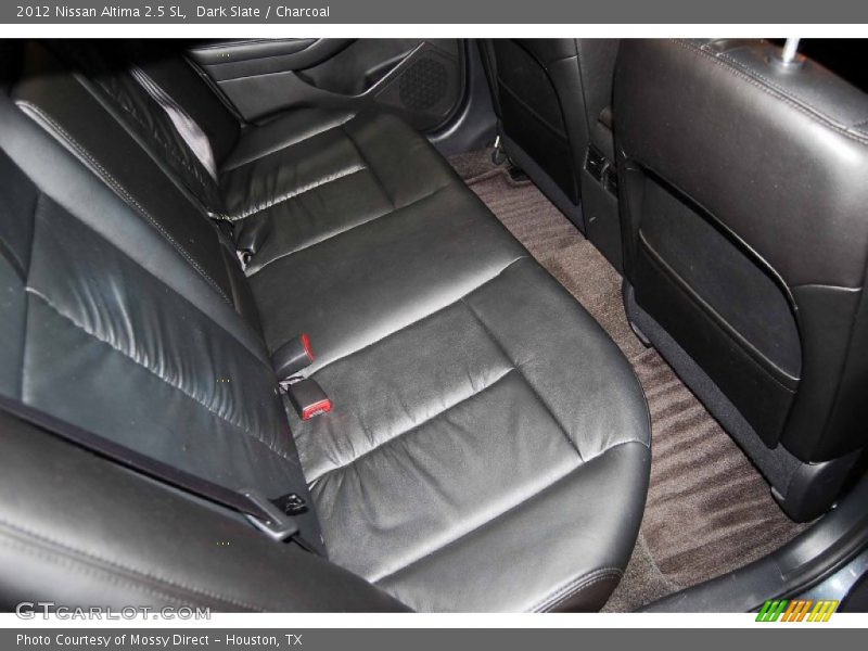 Dark Slate / Charcoal 2012 Nissan Altima 2.5 SL
