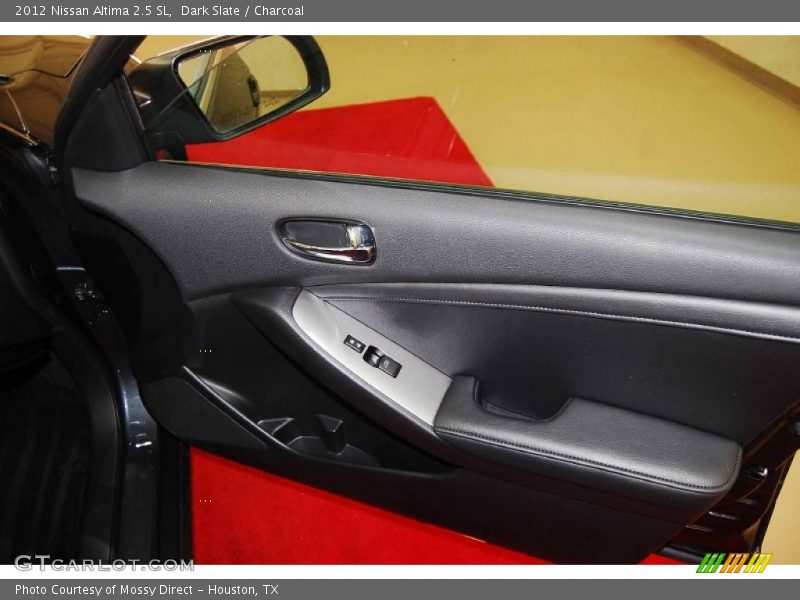 Dark Slate / Charcoal 2012 Nissan Altima 2.5 SL