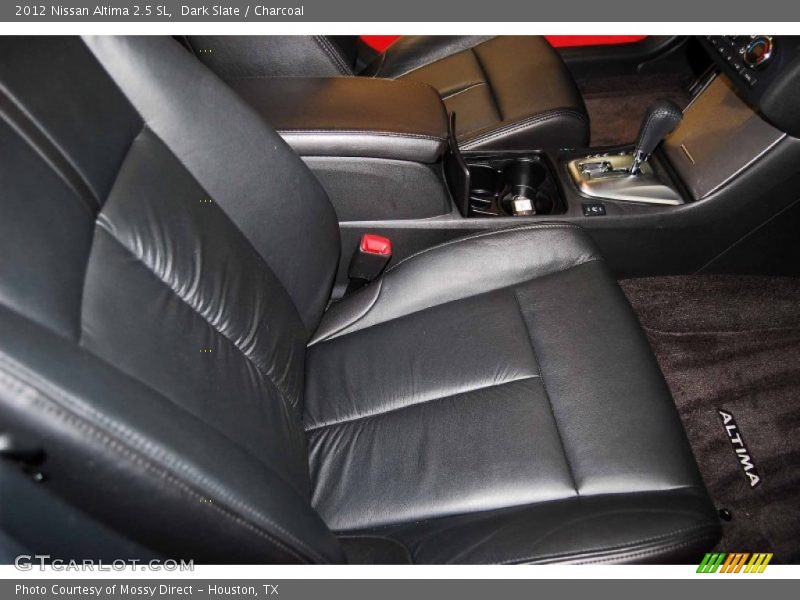 Dark Slate / Charcoal 2012 Nissan Altima 2.5 SL
