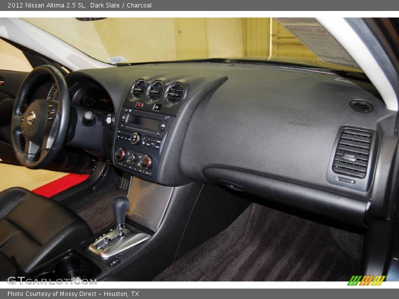 Dark Slate / Charcoal 2012 Nissan Altima 2.5 SL