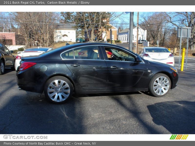  2011 Regal CXL Turbo Carbon Black Metallic