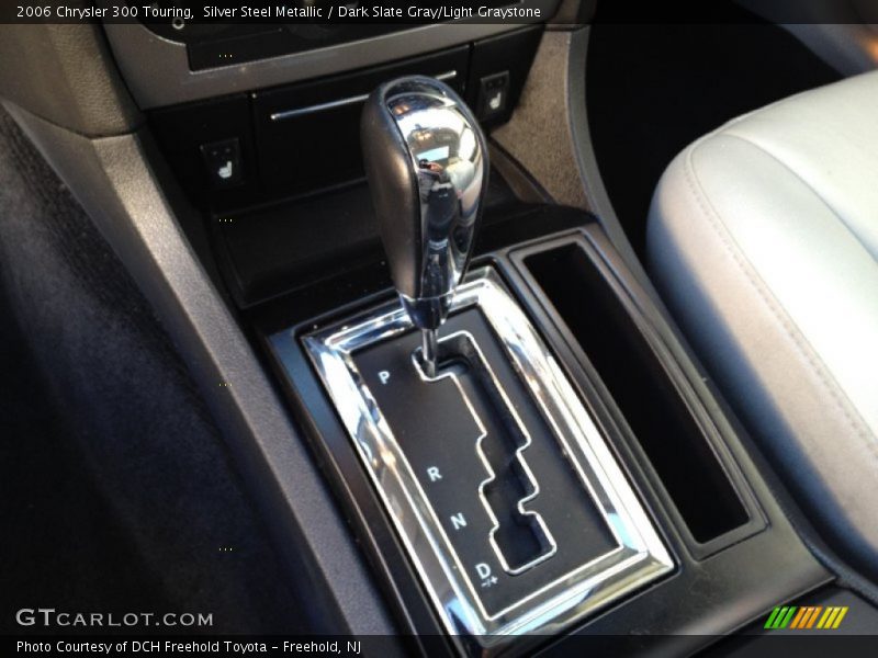  2006 300 Touring 5 Speed Automatic Shifter