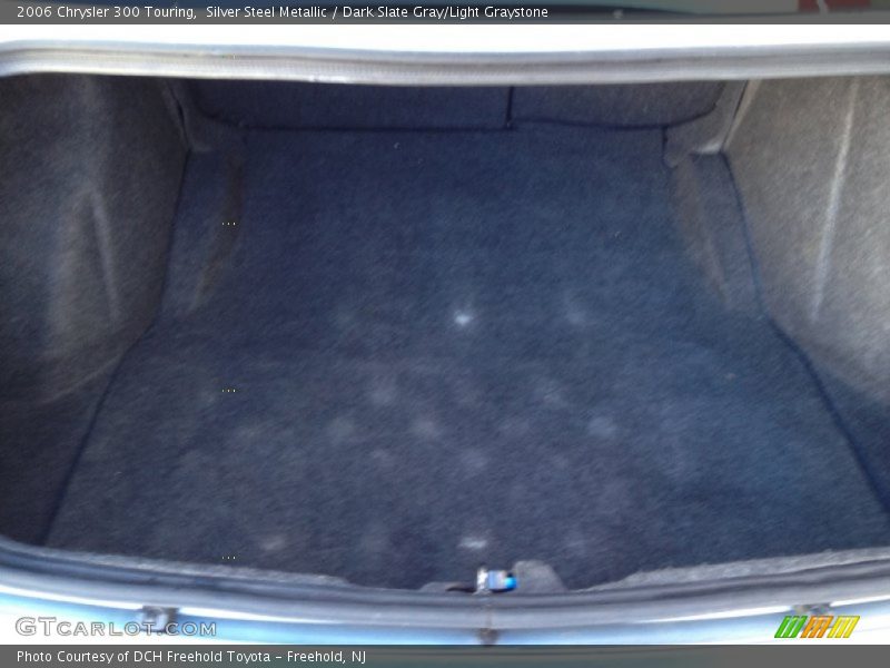  2006 300 Touring Trunk