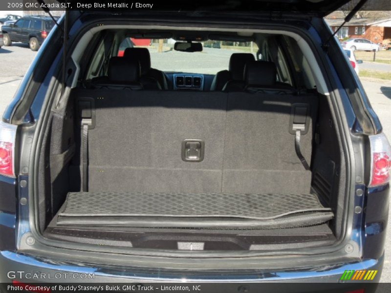 2009 Acadia SLT Trunk