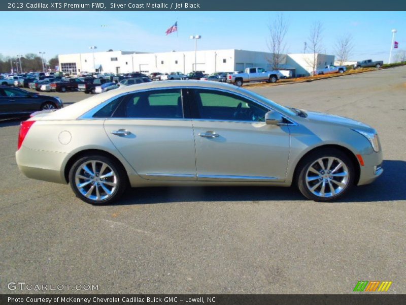  2013 XTS Premium FWD Silver Coast Metallic