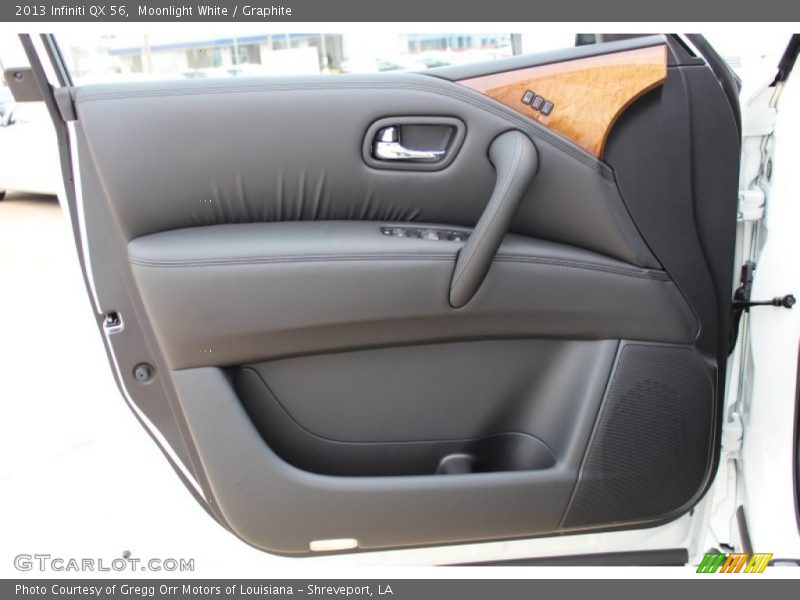 Door Panel of 2013 QX 56