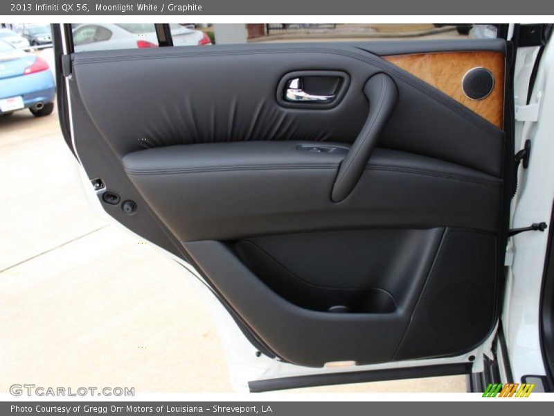 Door Panel of 2013 QX 56