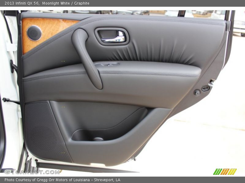 Door Panel of 2013 QX 56