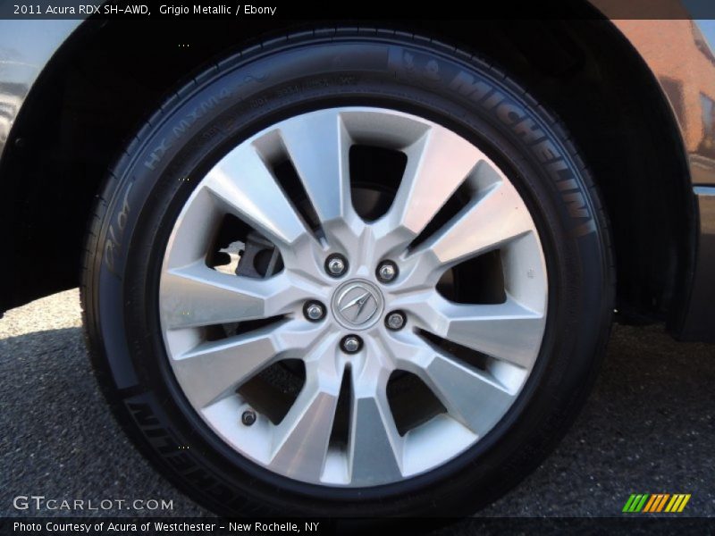  2011 RDX SH-AWD Wheel