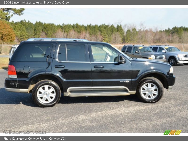  2004 Aviator Luxury Black