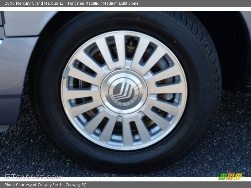  2006 Grand Marquis LS Wheel
