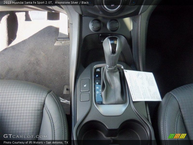  2013 Santa Fe Sport 2.0T 6 Speed Shiftronic Automatic Shifter