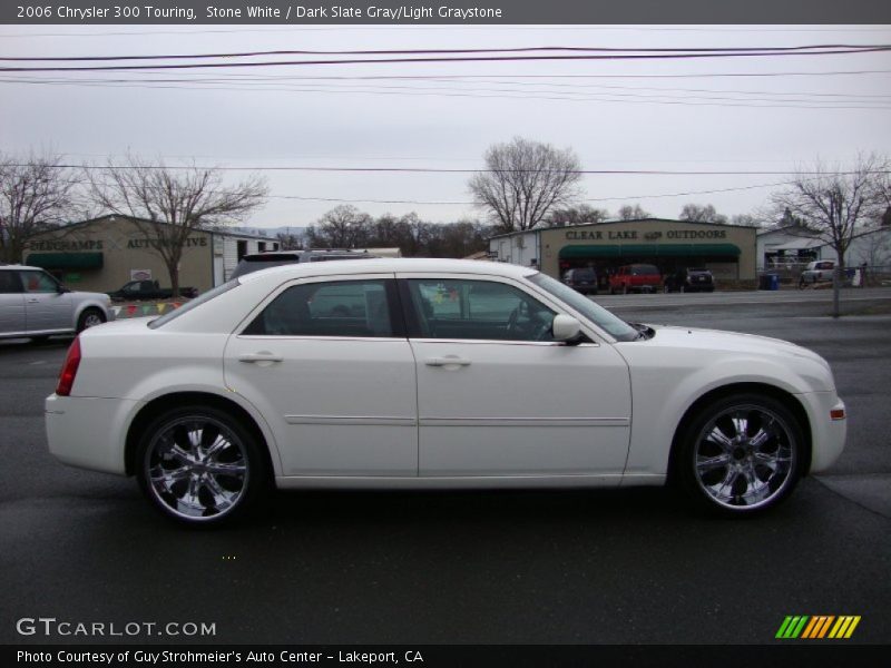  2006 300 Touring Stone White