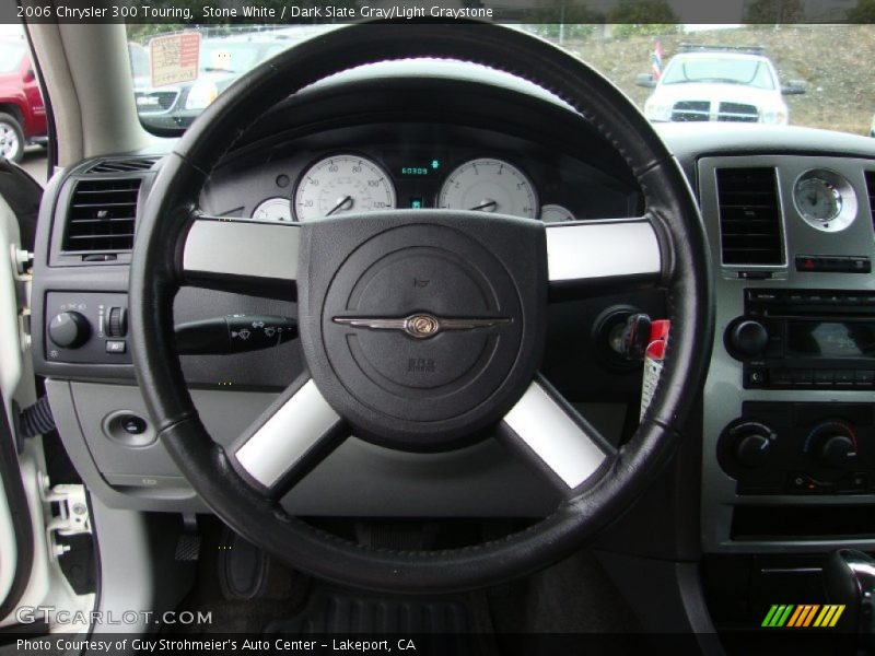 2006 300 Touring Steering Wheel