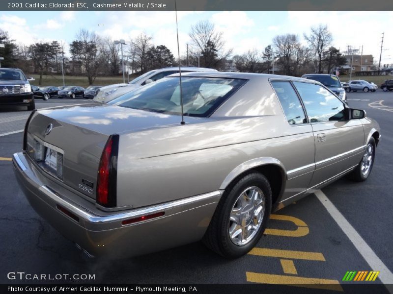  2001 Eldorado ESC Cashmere Metallic