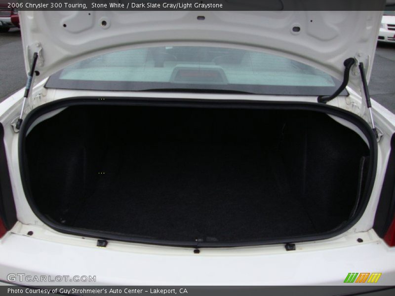  2006 300 Touring Trunk