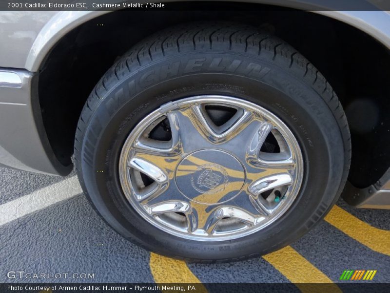  2001 Eldorado ESC Wheel