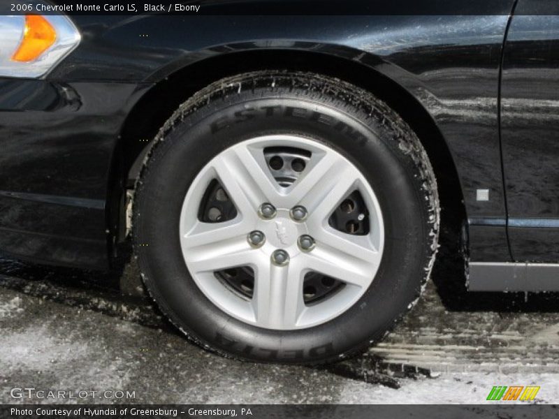  2006 Monte Carlo LS Wheel