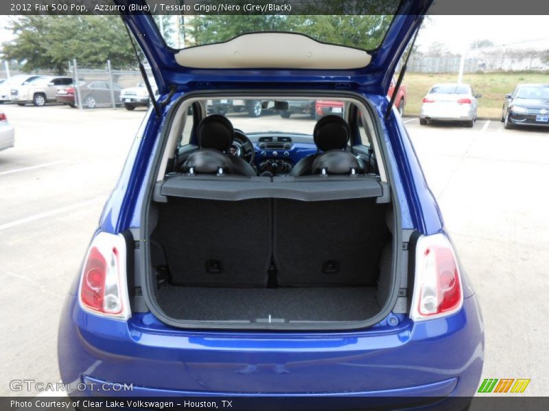  2012 500 Pop Trunk