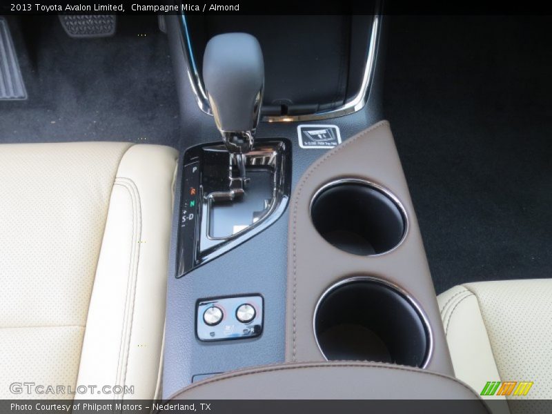 Champagne Mica / Almond 2013 Toyota Avalon Limited