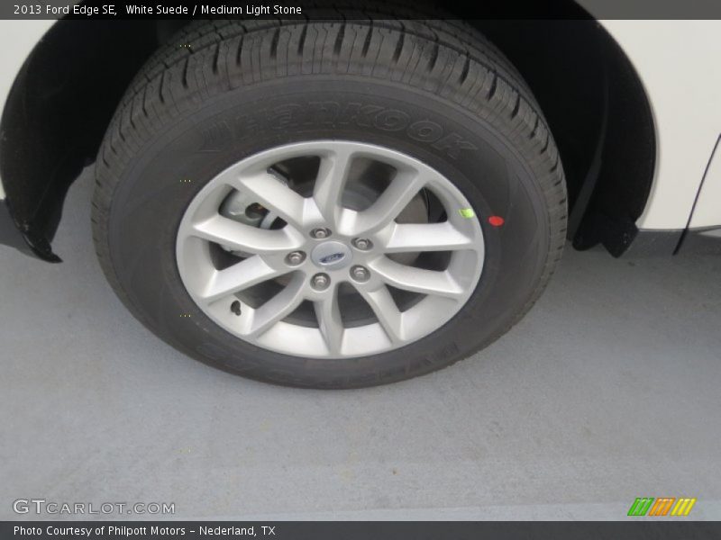  2013 Edge SE Wheel