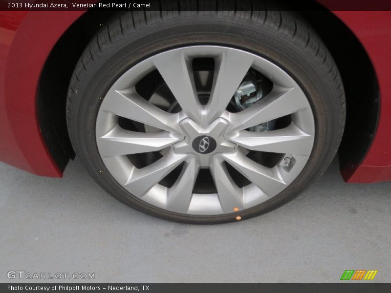  2013 Azera  Wheel