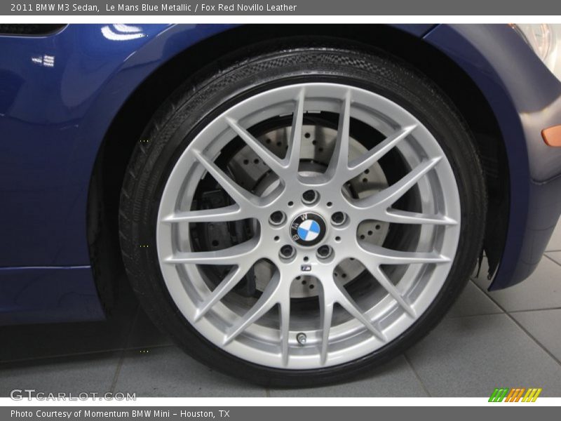  2011 M3 Sedan Wheel