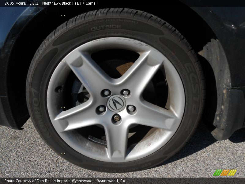 2005 TL 3.2 Wheel