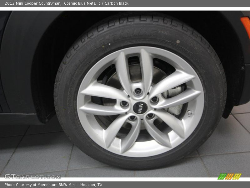  2013 Cooper Countryman Wheel