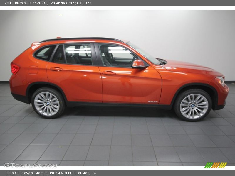  2013 X1 sDrive 28i Valencia Orange