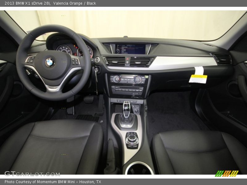 Dashboard of 2013 X1 sDrive 28i